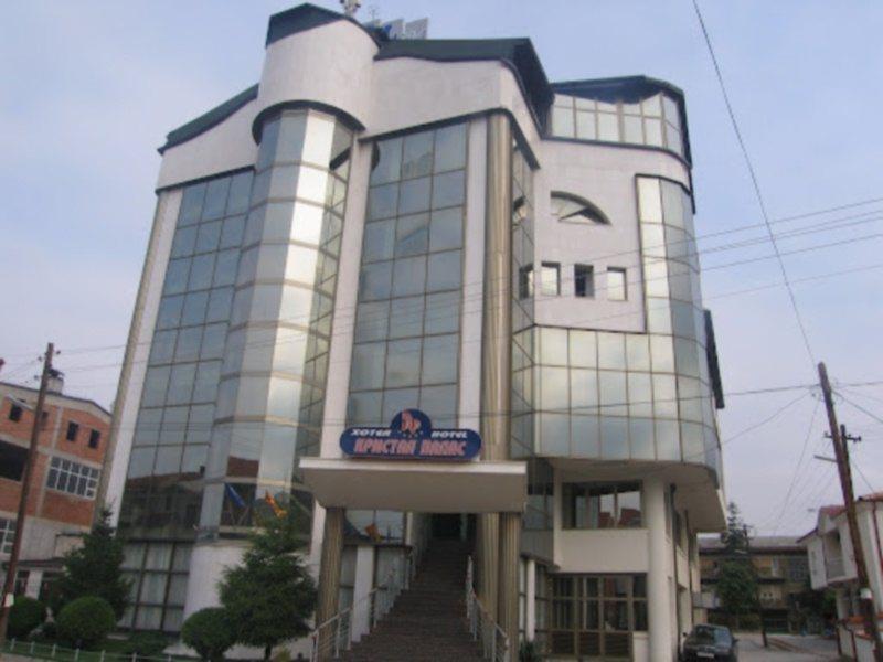 호텔 크리스탈 팔라스 프릴레프 외부 사진